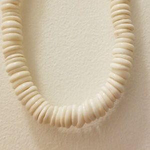 Shell necklace